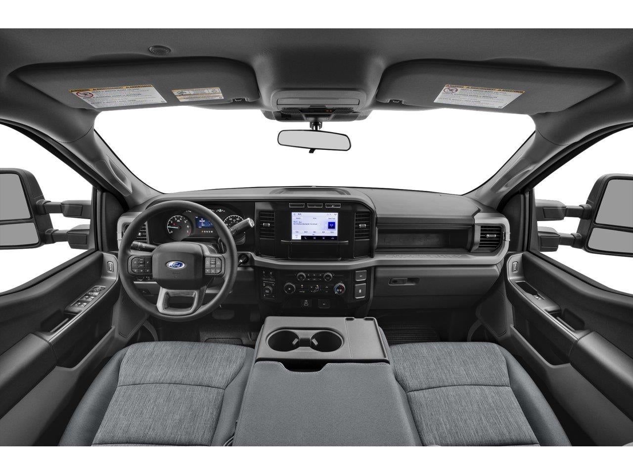 2027 Ford Super Duty F-250 SRW XL