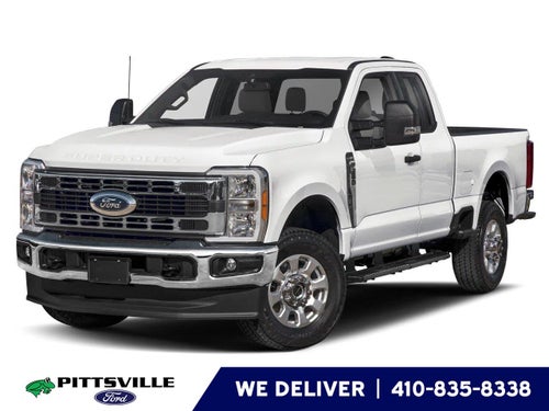 2026 Ford Super Duty F-250 XLT