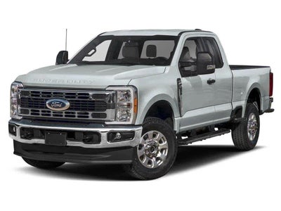 2026 Ford Super Duty F-250 XLT