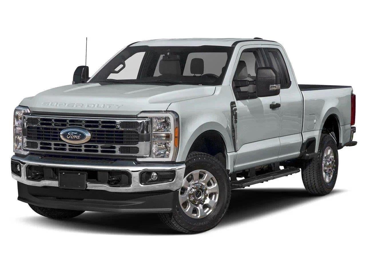 2026 Ford Super Duty F-250 XLT