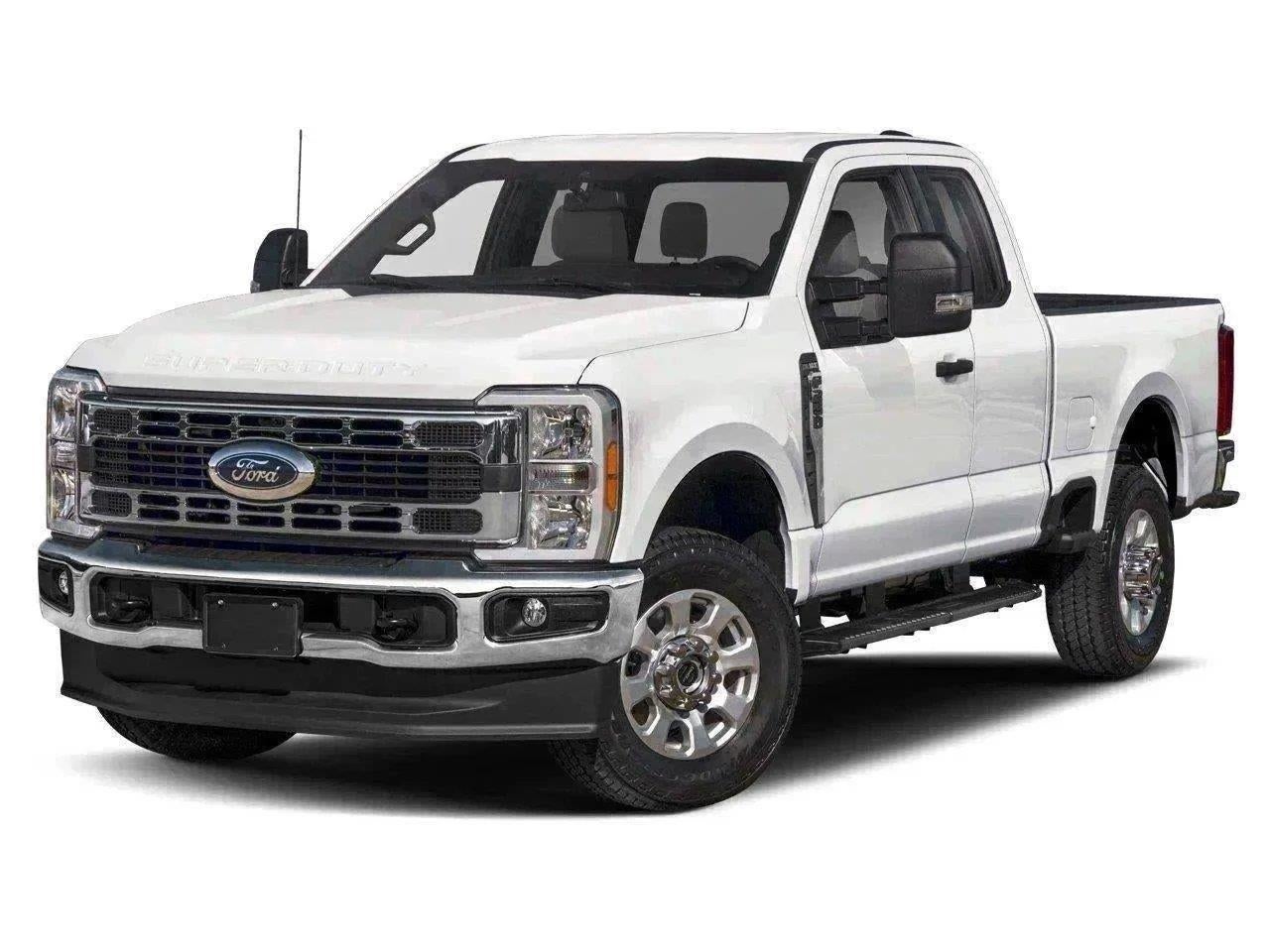 2026 Ford Super Duty F-250 XLT