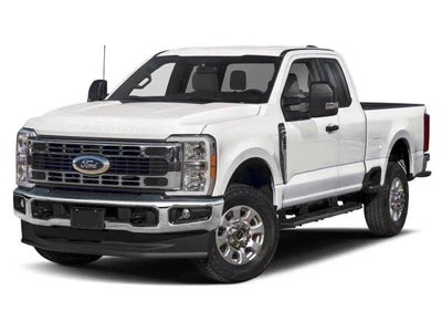2026 Ford Super Duty F-250 XLT