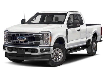 2026 Ford Super Duty F-250 XLT