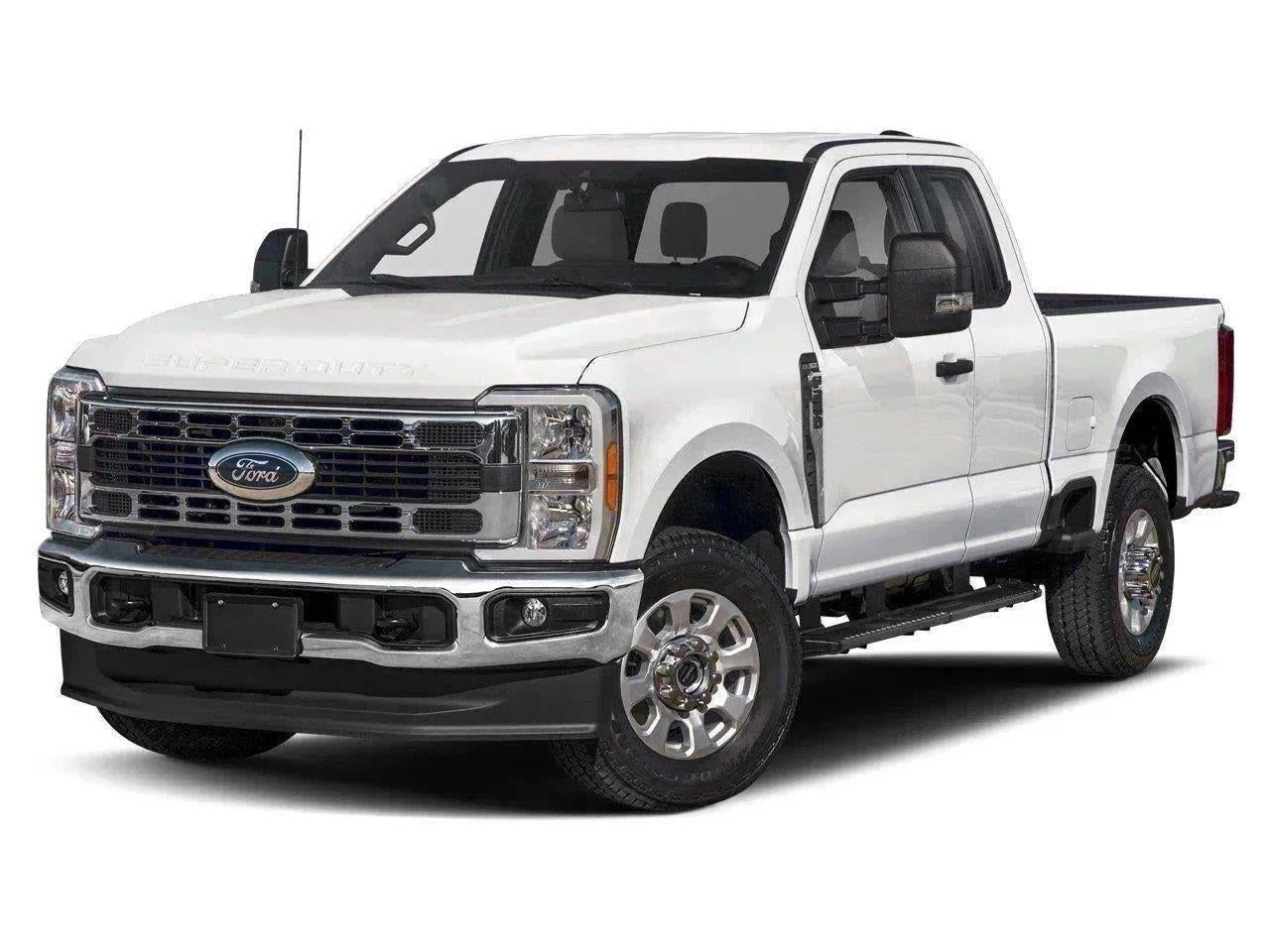 2026 Ford Super Duty F-250 XLT