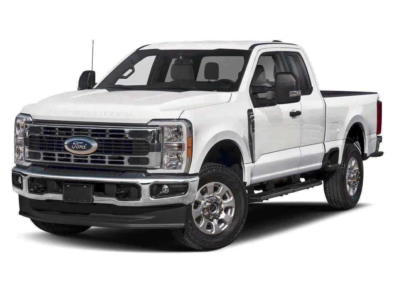2026 Ford Super Duty F-250 XLT