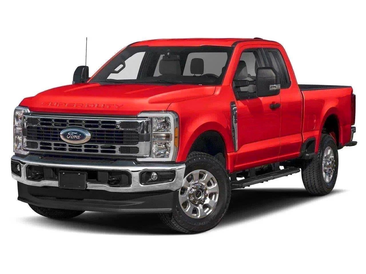 2026 Ford Super Duty F-250 XLT