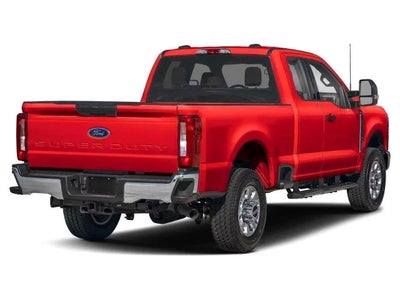 2026 Ford Super Duty F-250 XLT