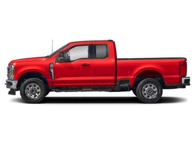 2026 Ford Super Duty F-250 XLT
