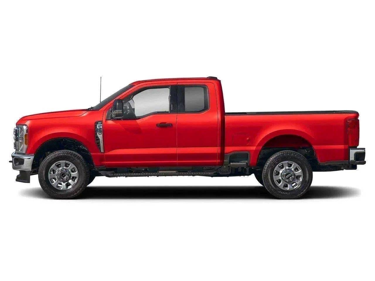 2026 Ford Super Duty F-250 XLT