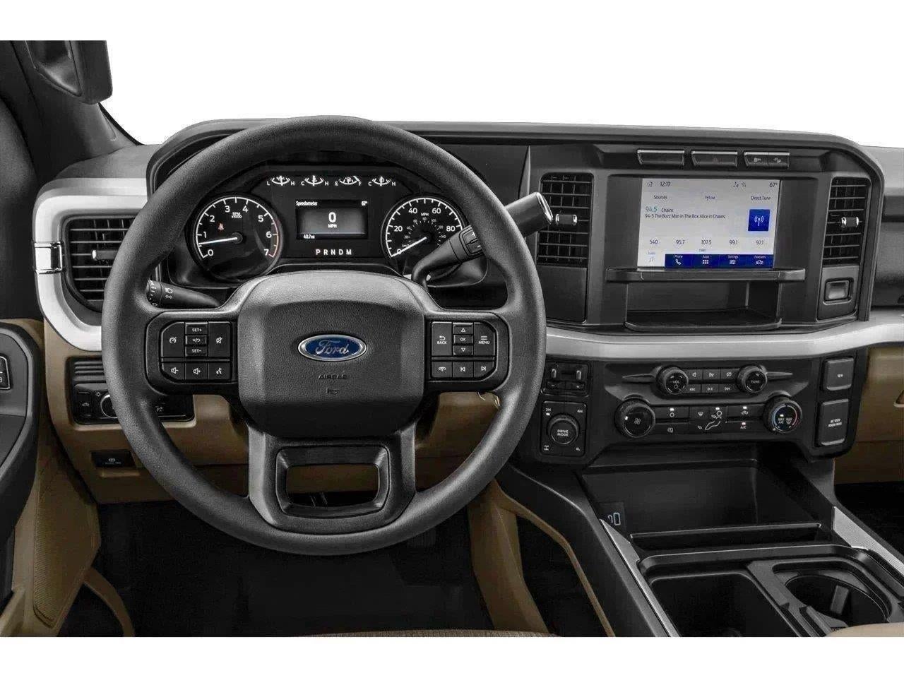 2026 Ford Super Duty F-250 XLT