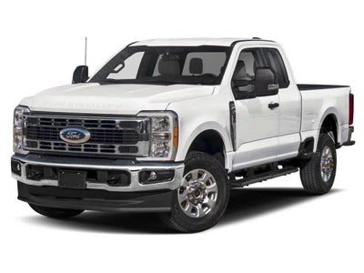 2026 Ford Super Duty F-250 XLT