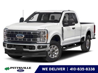 2026 Ford Super Duty F-250 XLT