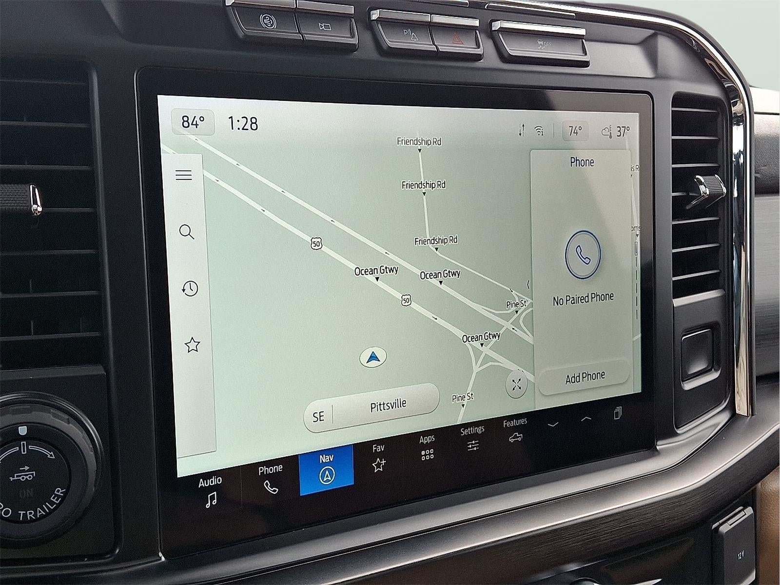 2023 Ford F-250 Super Duty Lariat