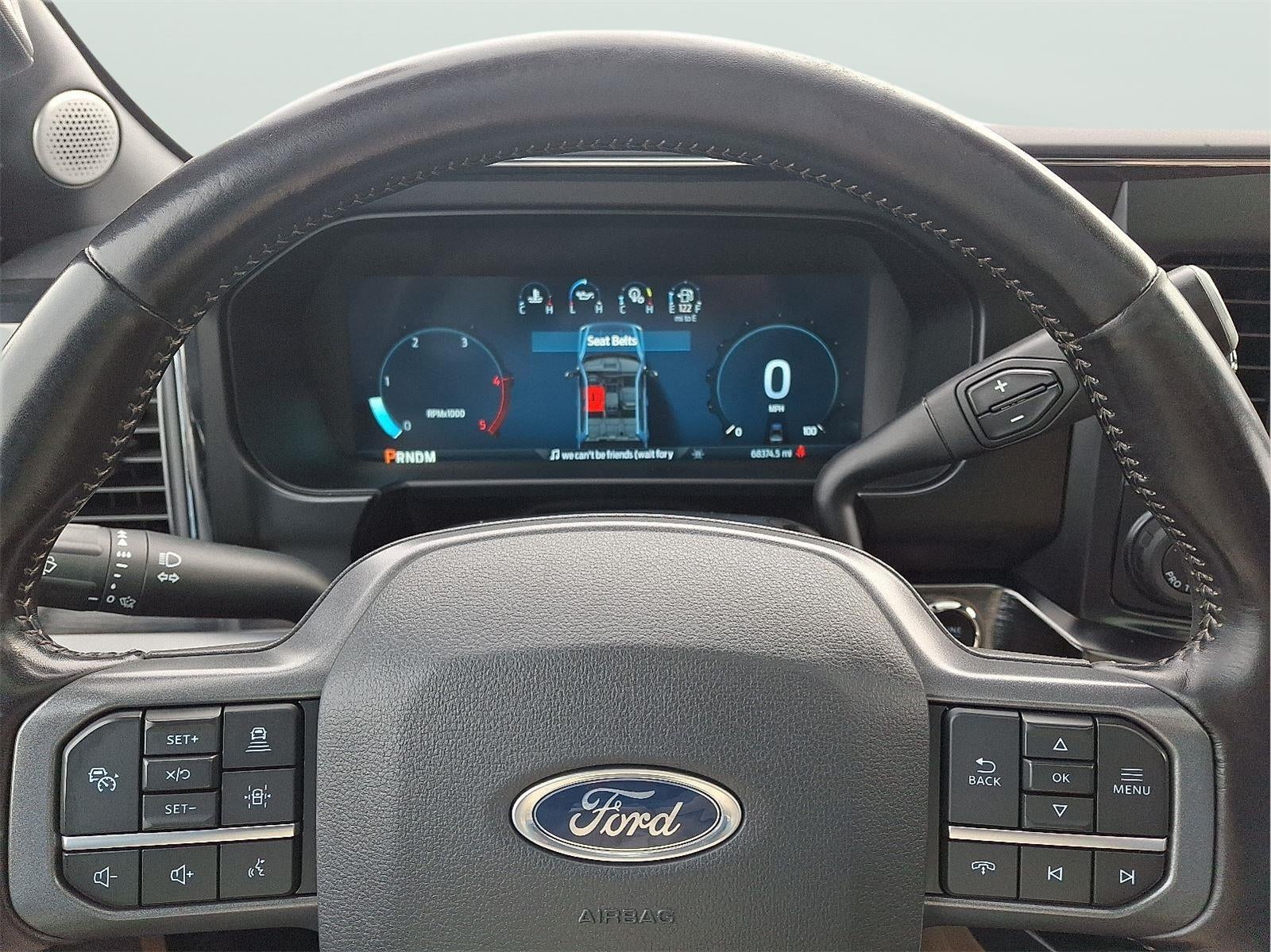 2023 Ford F-250 Super Duty Lariat