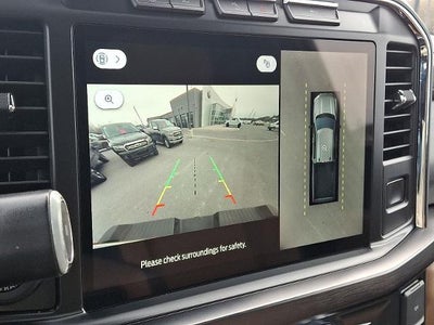 2023 Ford F-250 Super Duty Lariat