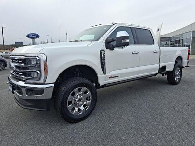 2023 Ford F-250 Super Duty Lariat