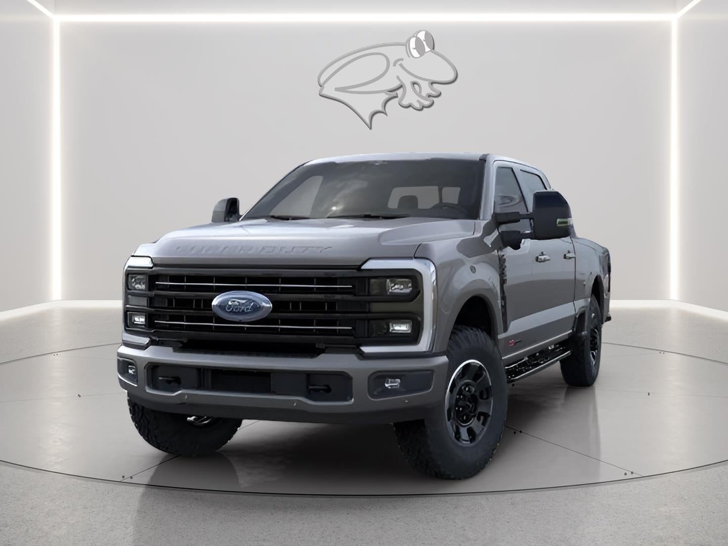 2026 Ford Super Duty F-250 Platinum