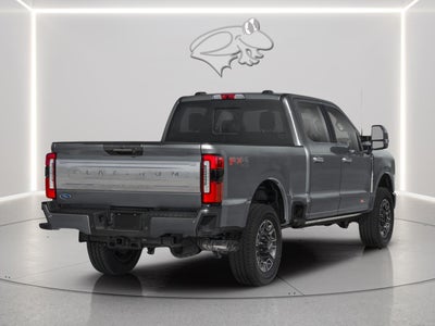 2026 Ford Super Duty F-250 Platinum