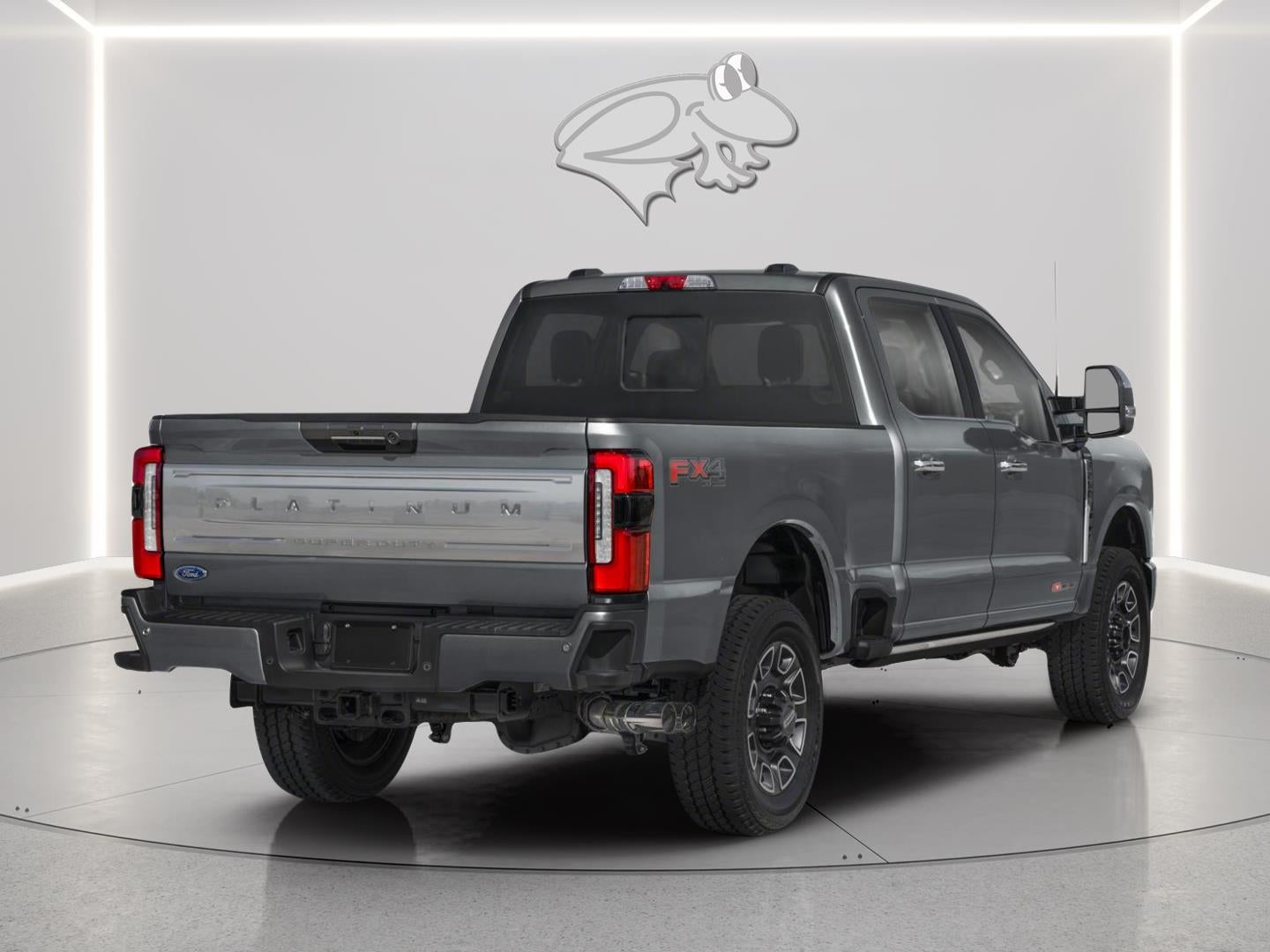 2026 Ford Super Duty F-250 Platinum