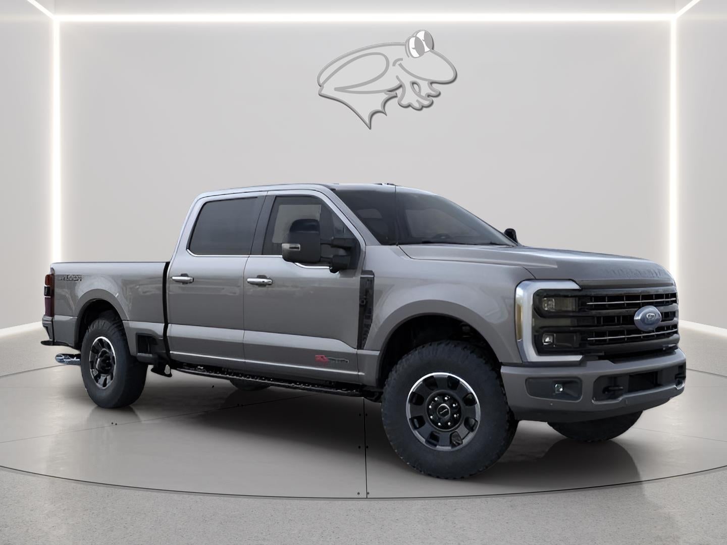 2026 Ford Super Duty F-250 Platinum