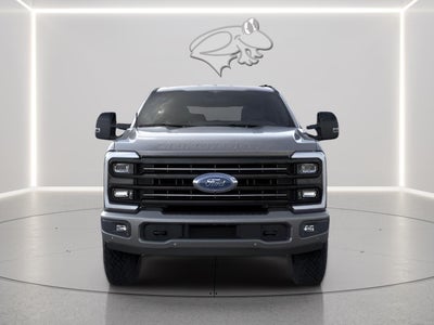 2026 Ford Super Duty F-250 Platinum