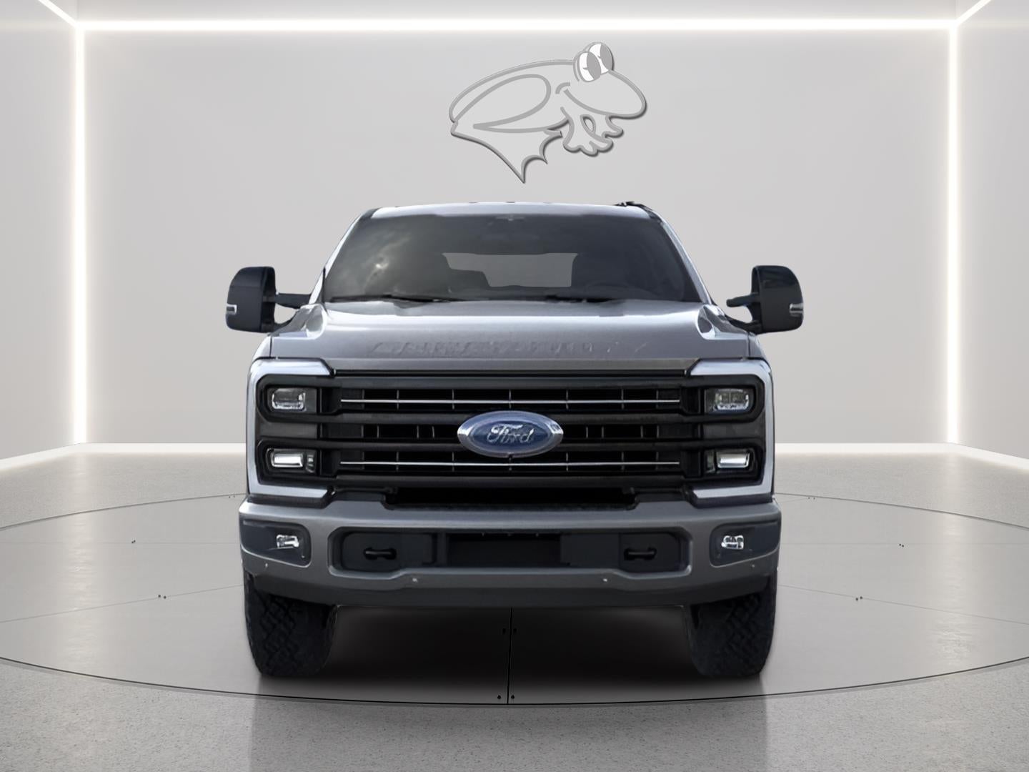 2026 Ford Super Duty F-250 Platinum