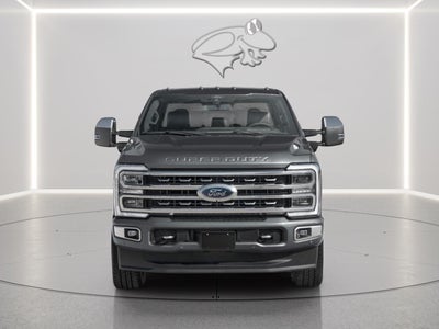 2026 Ford Super Duty F-250 Platinum