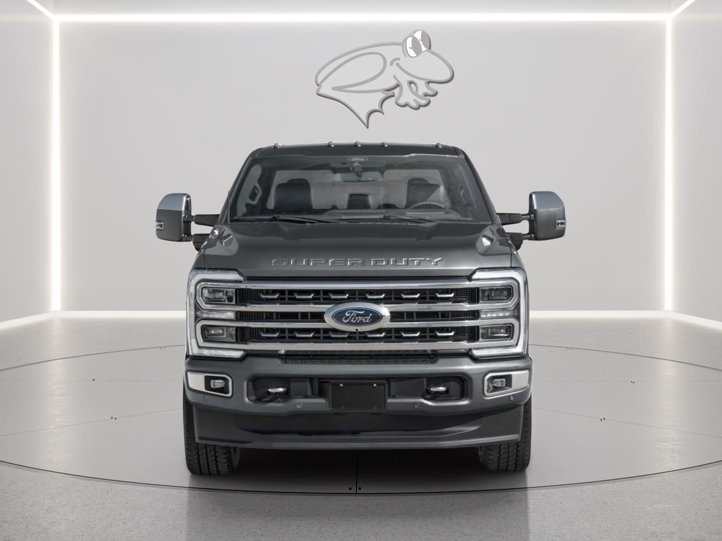 2026 Ford Super Duty F-250 Platinum