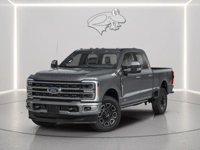 2026 Ford Super Duty F-250 Platinum