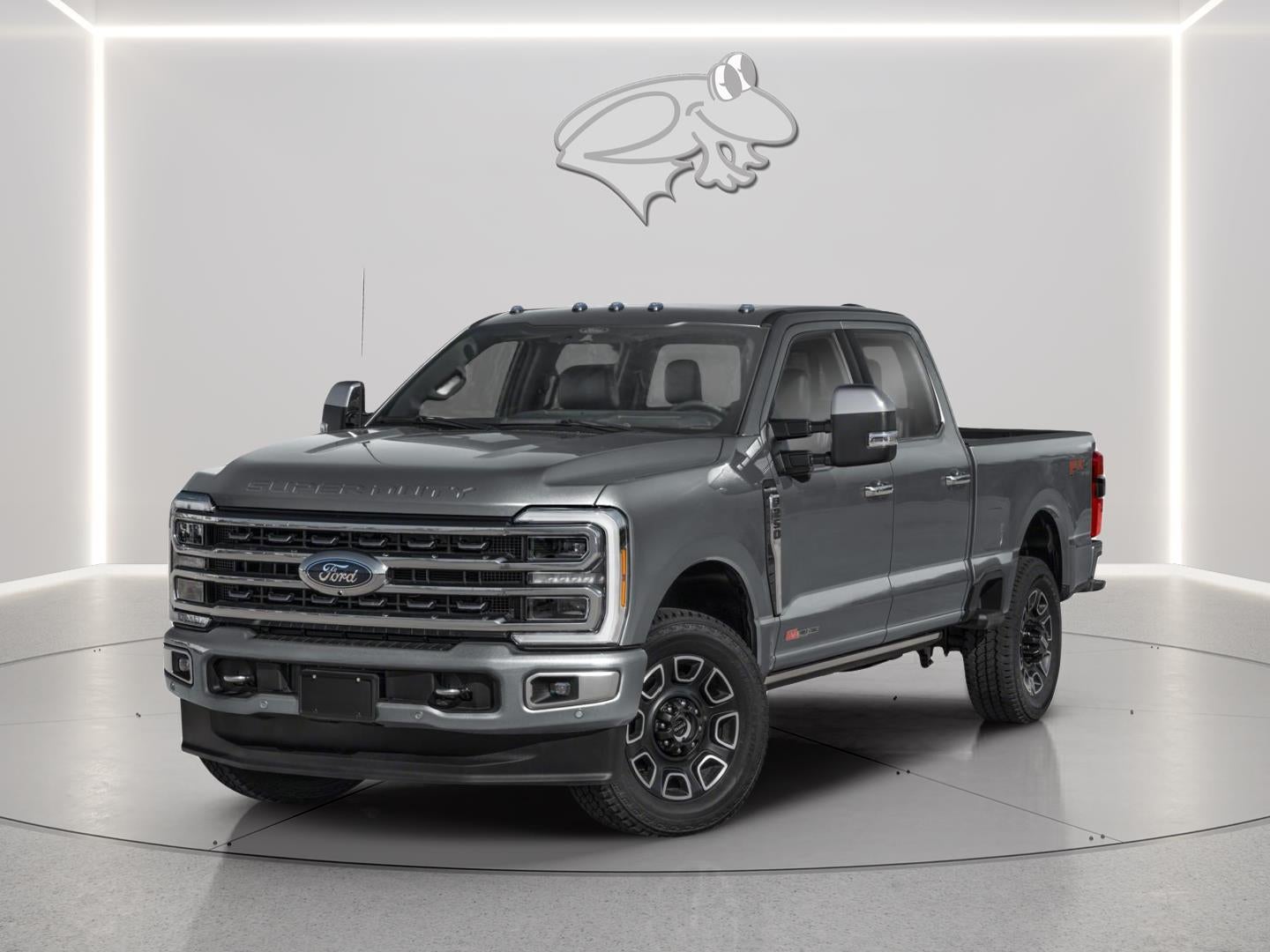 2026 Ford Super Duty F-250 Platinum