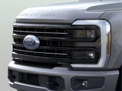 2026 Ford Super Duty F-250 Platinum