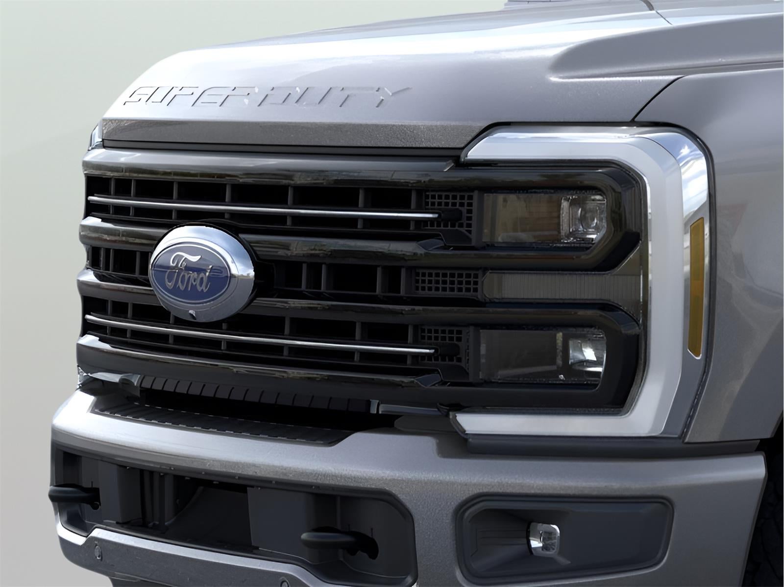 2026 Ford Super Duty F-250 Platinum