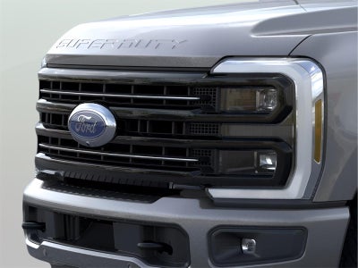 2026 Ford Super Duty F-250 Platinum
