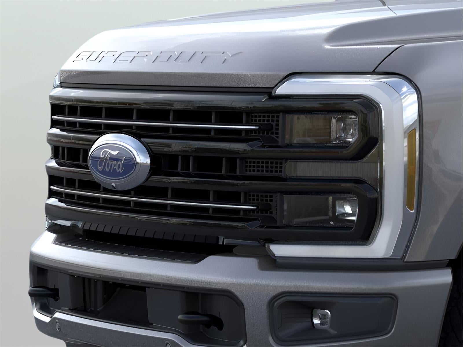 2026 Ford Super Duty F-250 Platinum