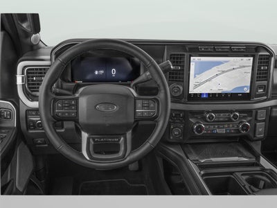 2026 Ford Super Duty F-250 Platinum