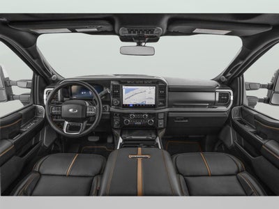 2026 Ford Super Duty F-250 Platinum