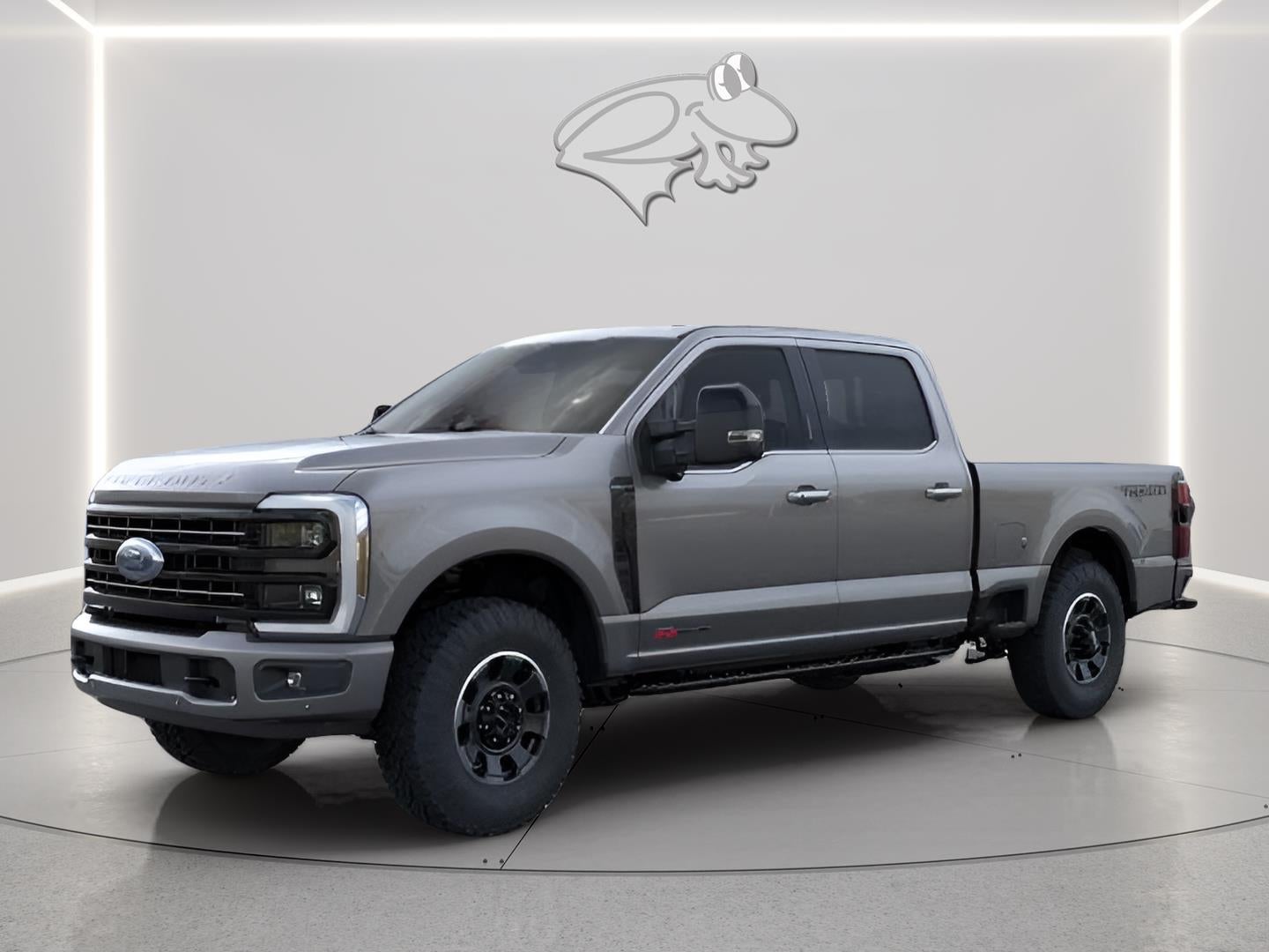 2026 Ford Super Duty F-250 Platinum