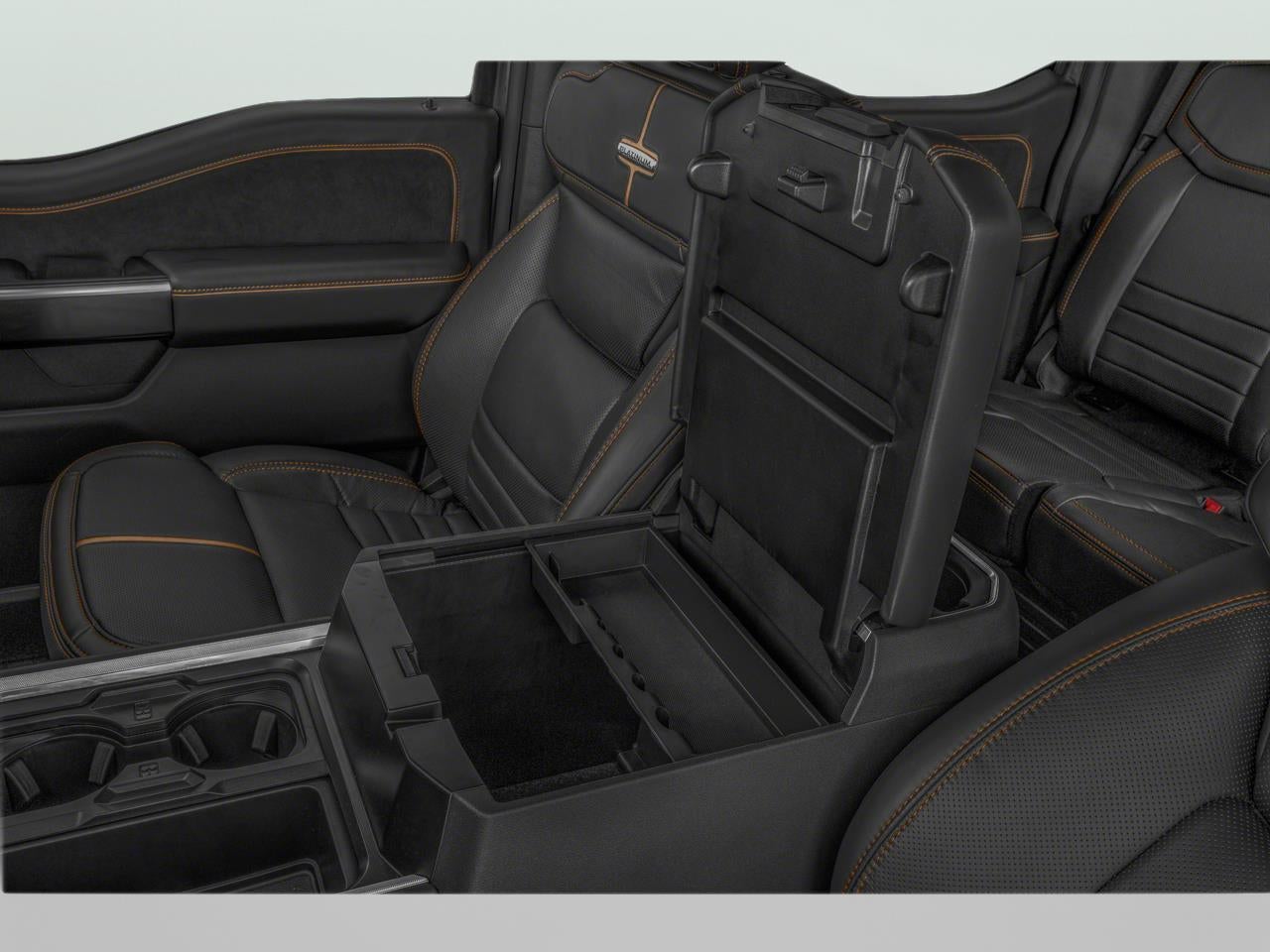 2026 Ford Super Duty F-250 Platinum