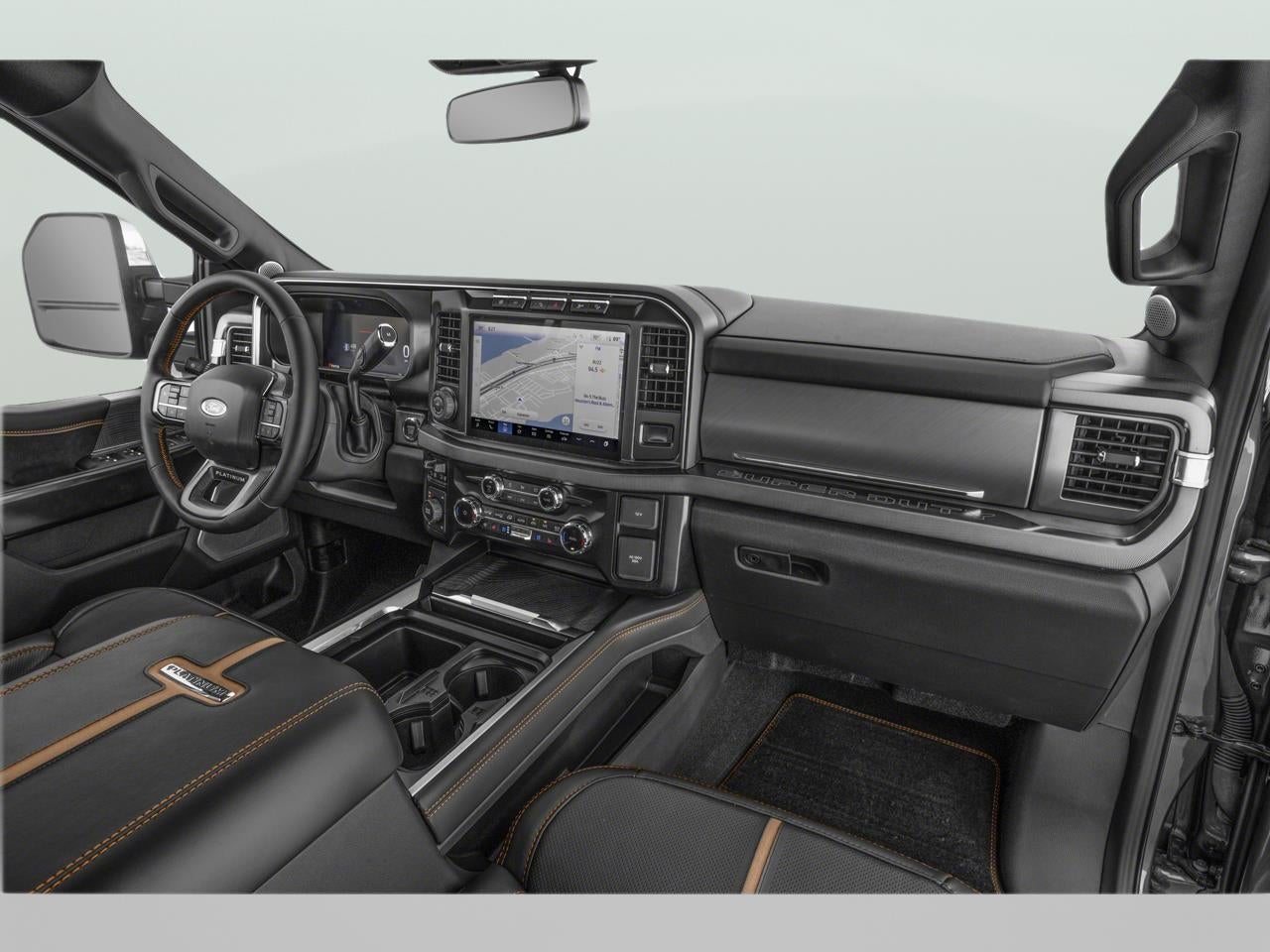 2026 Ford Super Duty F-250 Platinum