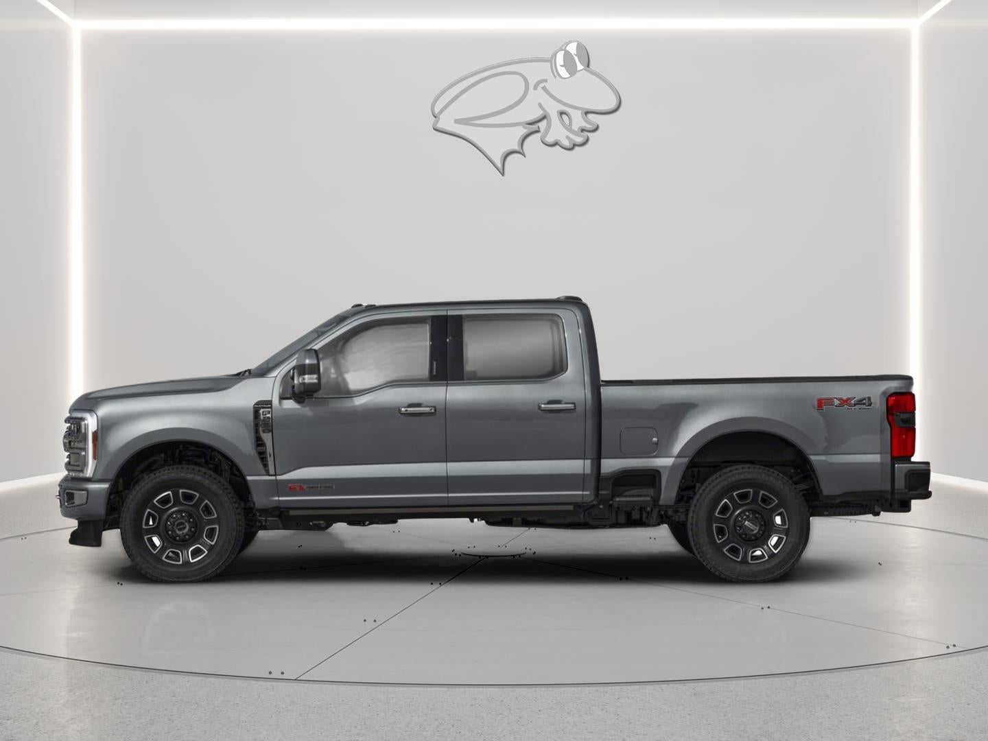 2026 Ford Super Duty F-250 Platinum