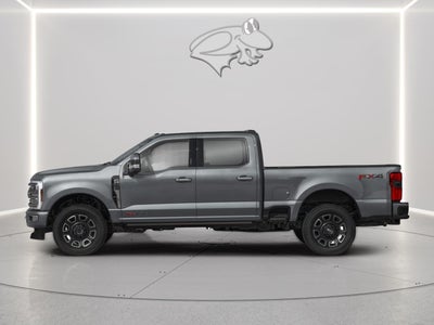 2026 Ford Super Duty F-250 Platinum