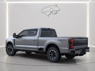 2026 Ford Super Duty F-250 Platinum