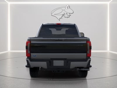 2026 Ford Super Duty F-250 Platinum