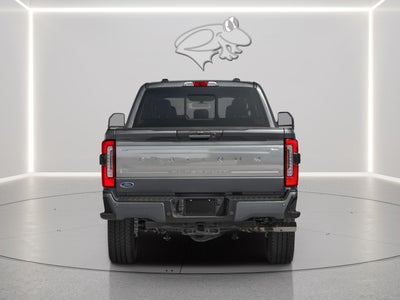 2026 Ford Super Duty F-250 Platinum