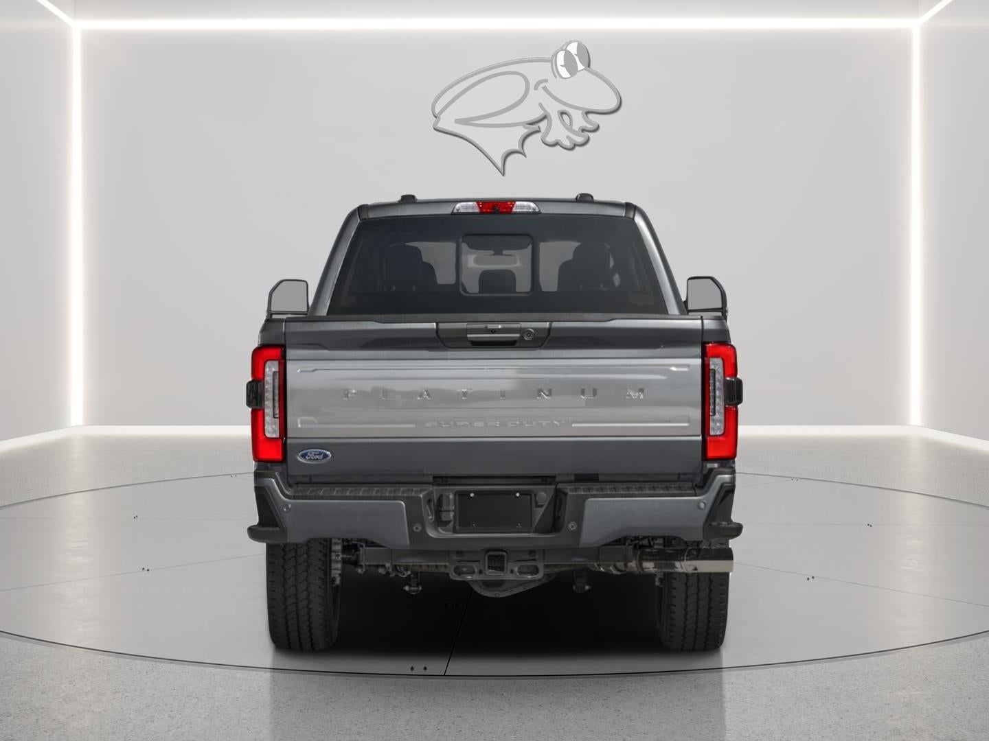 2026 Ford Super Duty F-250 Platinum