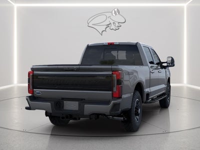 2026 Ford Super Duty F-250 Platinum