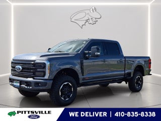 2026 Ford Super Duty F-250 Platinum