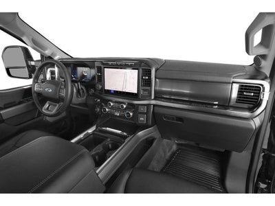 2027 Ford Super Duty F-250 Lariat