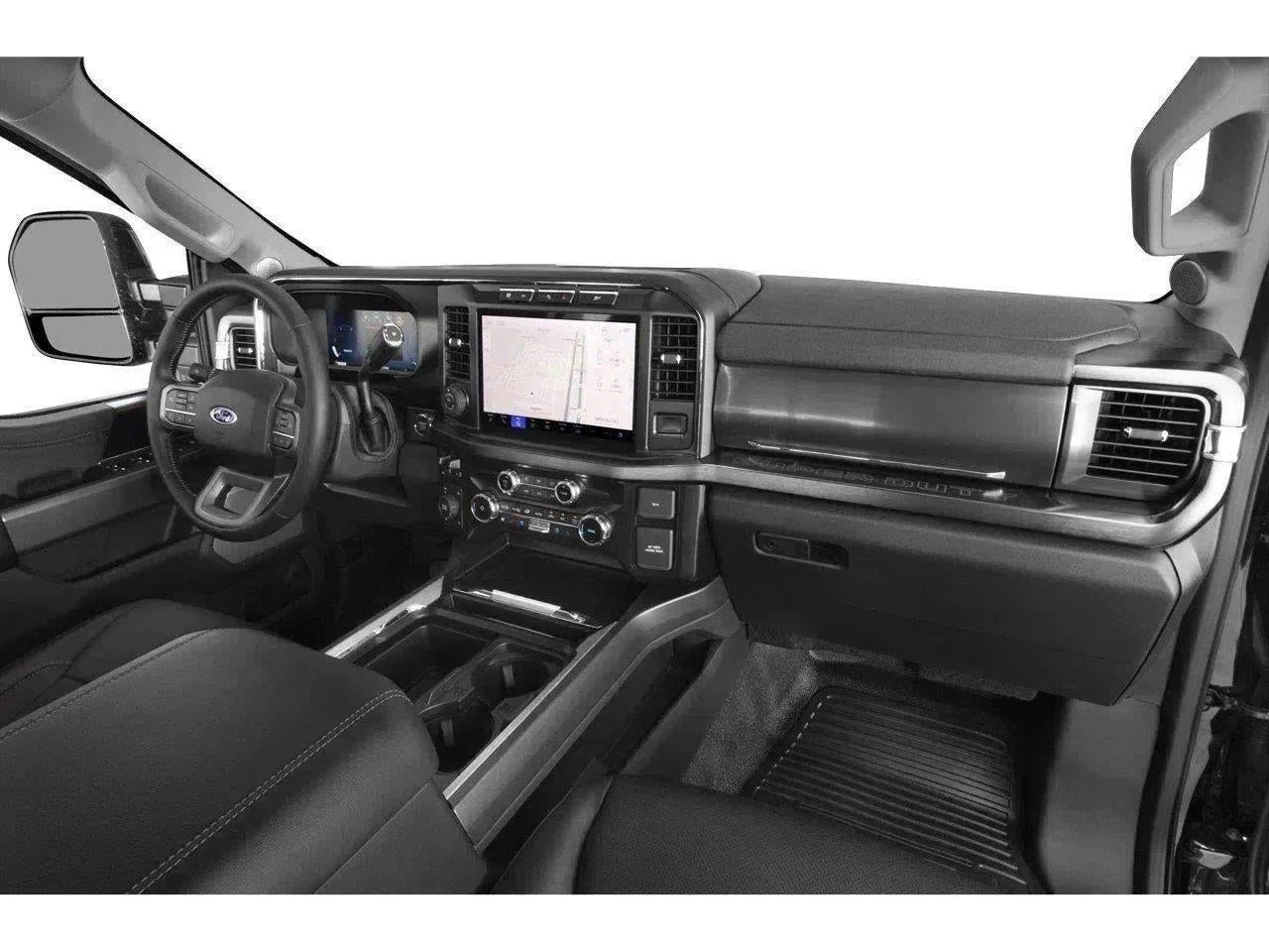 2027 Ford Super Duty F-250 Lariat
