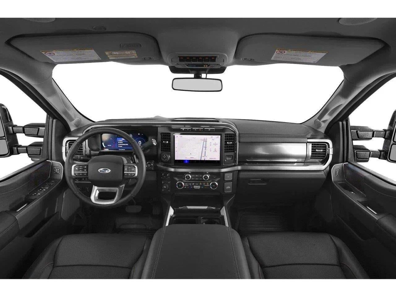 2027 Ford Super Duty F-250 Lariat
